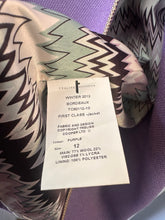 Load image into Gallery viewer, Trelise Cooper “First Class” Wool Jacket – Bordeaux Collection (Winter 2012)