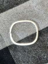 Load image into Gallery viewer, Sterling Silver Sculptural Bangle