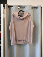 Load image into Gallery viewer, Deval Cashmere Cowl‑Neck Sweater