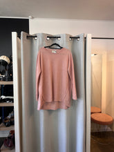 Load image into Gallery viewer, Aleger 100% Cashmere Crew‑Neck Sweater