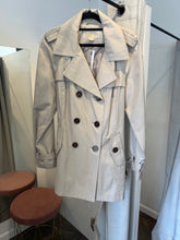 Load image into Gallery viewer, Michael Kors Trench Coat