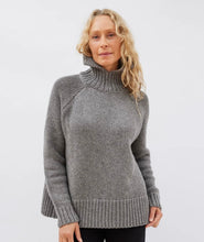 Load image into Gallery viewer, Harris Tapper Wool Jersey
