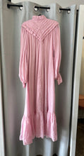 Load image into Gallery viewer, Alemais Halcyon Dress – Pink Linen Elegance
