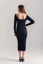 Load image into Gallery viewer, Flakii Reversible Merino Dress
