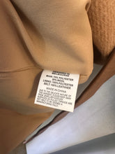 Load image into Gallery viewer, OnceWas Wool Blend Coat with Leather Belt
