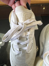 Load image into Gallery viewer, MM6 Maison Margiela White &amp; Grey Sneakers
