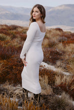 Load image into Gallery viewer, Flakii Reversible Merino Dress
