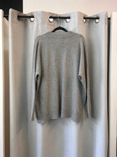 Load image into Gallery viewer, Standard Issue 100% Cashmere V‑Neck Sweater
