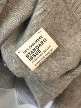 Load image into Gallery viewer, Standard Issue 100% Cashmere V‑Neck Sweater
