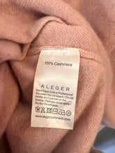 Load image into Gallery viewer, Aleger 100% Cashmere Crew‑Neck Sweater
