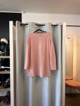 Load image into Gallery viewer, Aleger 100% Cashmere Crew‑Neck Sweater
