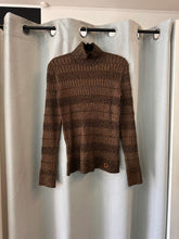 Load image into Gallery viewer, Burberry Ribbed Knit Sweater
